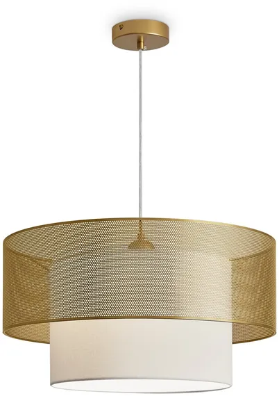Подвесной светильник Lattice FR5528PL-01BS Freya
