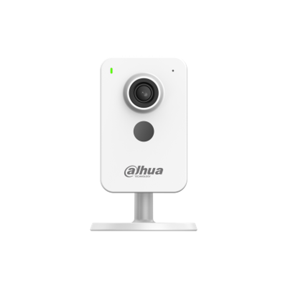 Wi-Fi камера Dahua DH-C2K-P 2 Мп, двусторонняя аудиосвязь, PoE