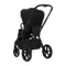 Коляска 2 в 1 SBL Orso Black