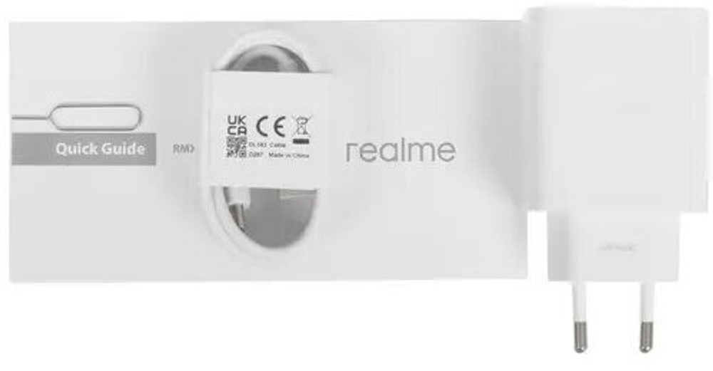 Смартфон realme C55 8/256 ГБ RU, Dual nano SIM, sunshower