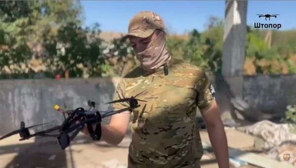 Испытания нашего дрона "Жужилица" 10 расчётом "Штопор Испытания нашего дрона "Жужилица" 10 расчётом "Штопор