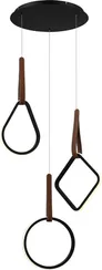 Подвесной светильник Shape SL6131.403.36 ST Luce