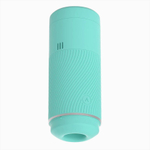 Мятный мастурбатор 18см с регулируемым эффектом вакуума ARCwave Pow Silicone Dual-Entrance Suction Control Male Masturbator Mint