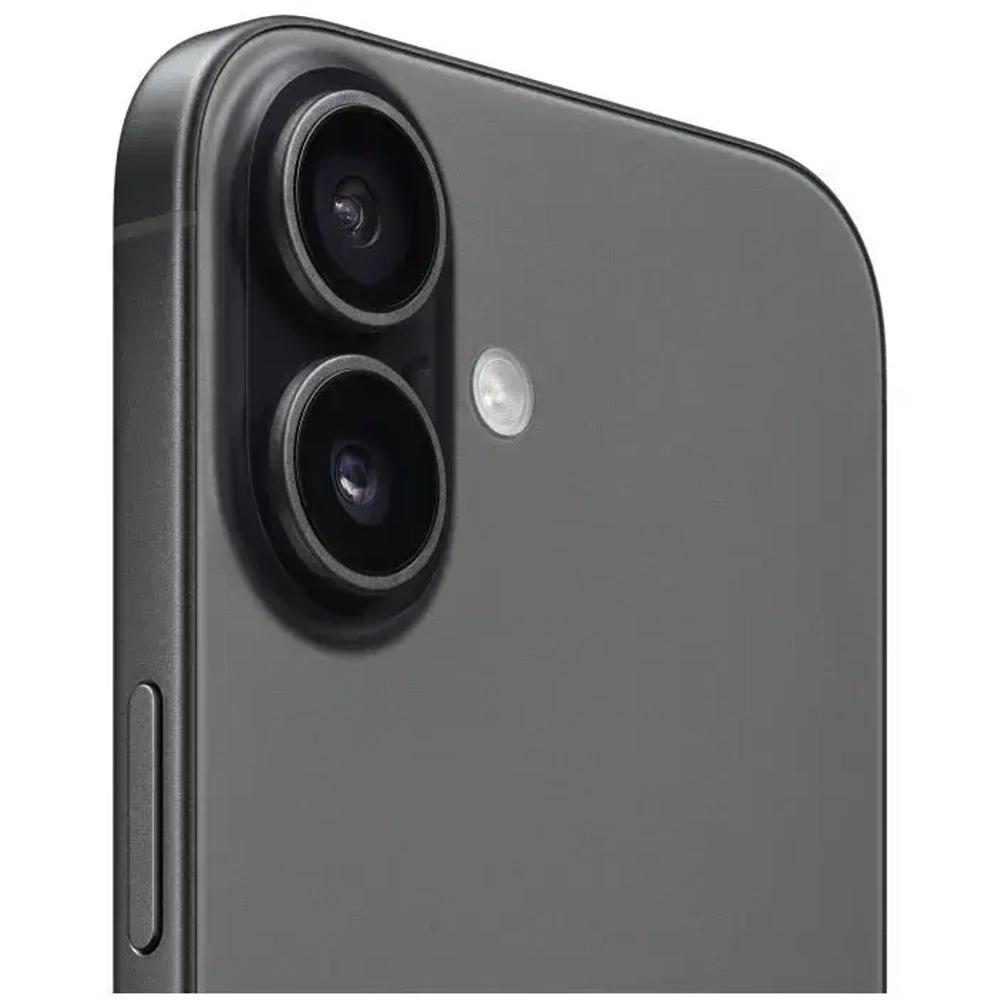 iPhone 17 256 ГБ Чёрный | Black (Без RuStore)