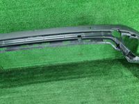 Юбка заднего бампера Geely Tugella (2019-2023)