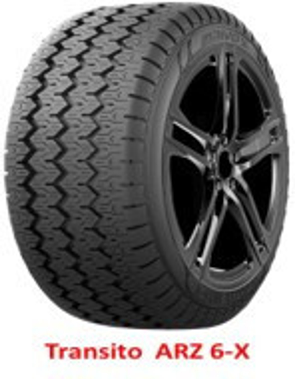 Легкогрузовая шина ARIVO Transito ARZ 6-X 215/65R15C 104/102R