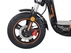 Электровелосипед Kugoo Kirin V3 PRO MAX