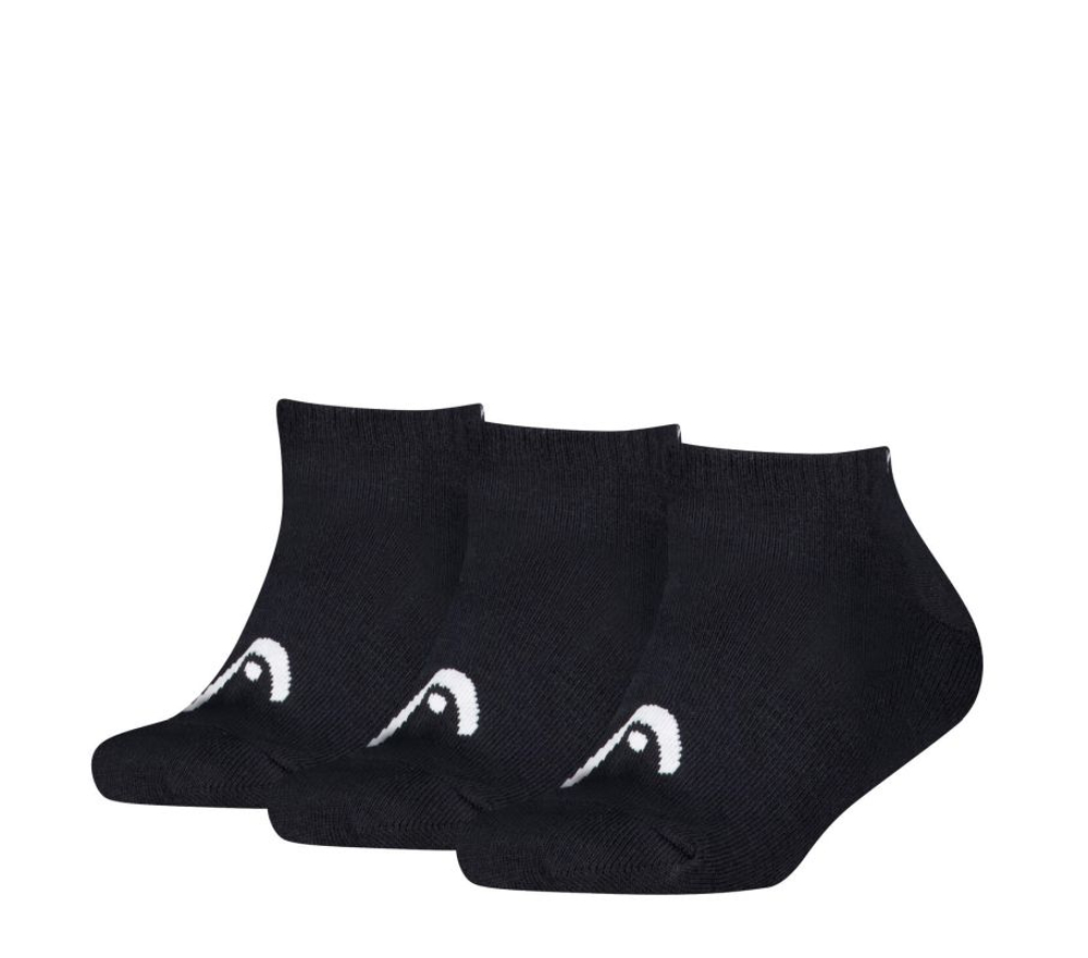 Теннисные носки Head All Sports Sneaker 3P - black