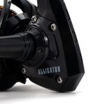 Катушка безынерционная Namazu PRO Alligator NEW AL1000, 5+1 подш., метал. шпуля + запасная графит. ш