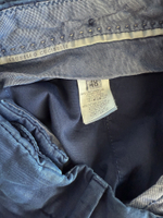 Хлопковые брюки Brunello Cucinelli, M