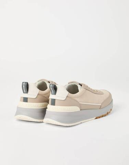 Кроссовки BRUNELLO CUCINELLI