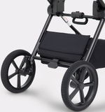 Детская коляска Rant Teo Soft 3 в 1 с автокреслом Aster Zero Beige Graphite