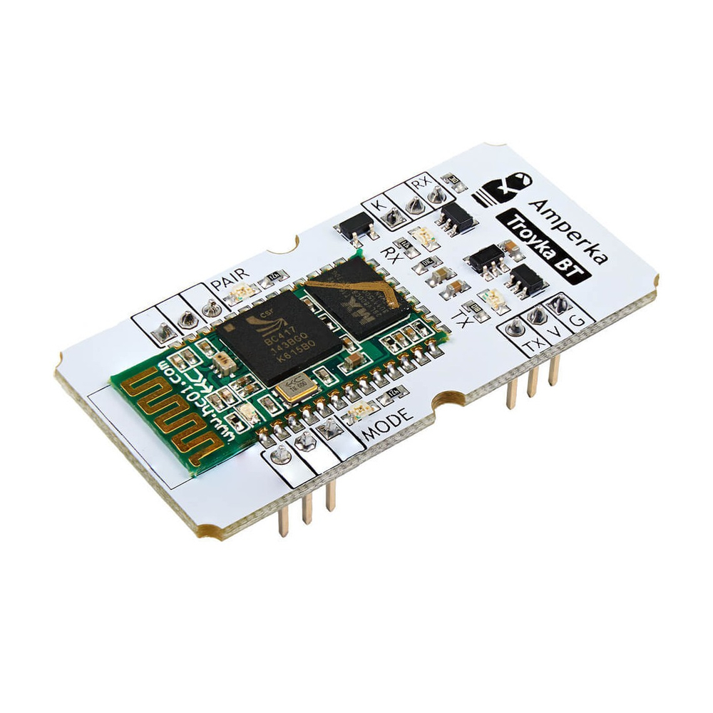 Модуль Bluetooth HC-05 (Troyka-модуль)