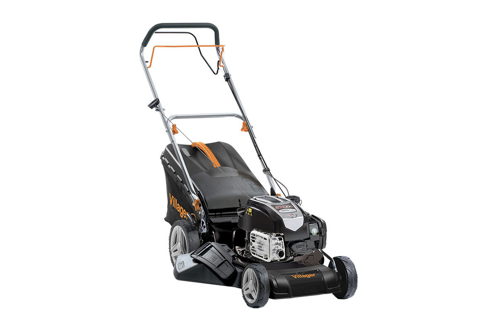 Газонокосилка бензиновая Villager FALCON 4111 B (с двигателем Briggs&Stratton)