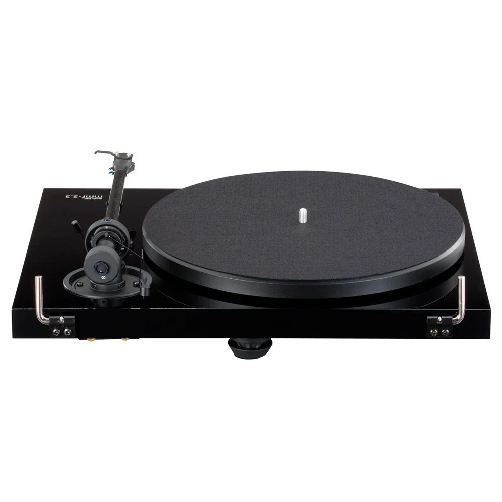 Проигрыватель винила Music Hall MMF-2.3 Black