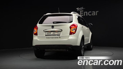 KG Mobility Korando C 2.0 RX 2WD — 2015