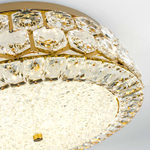 Потолочный cветильник LED4U L1181-500 BS
