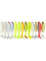 Мягкая приманка риппер FishingFever 7,5cm, 6,9g,2 уп по 5 шт