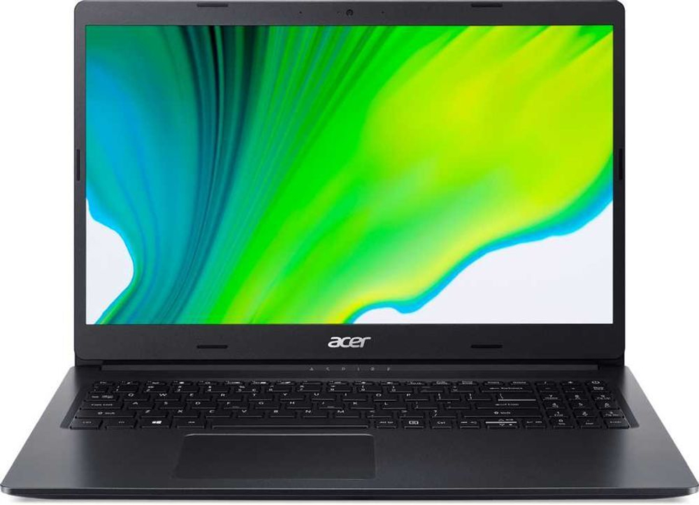 Ноутбук Acer Aspire 3 A315-23-R00X Ryzen 3 3250U/8Gb/1Tb/AMD Radeon/15.6"/FHD (1920x1080)/Eshell/black/WiFi/BT/Cam NX.HVTER.01C