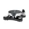 Transrotor ZET 3 Rega RB 330 Merlo Black