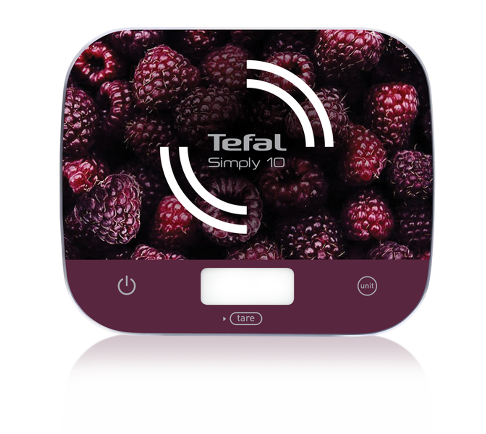 Кухонные весы Tefal Simply 10 BC8000V0