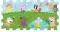 Pazl \ Puzzle \ Пазлы Foam Puzzle - Peppa Pig 2023 / Peppa Pig