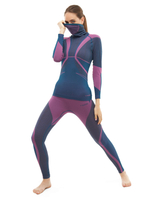 Комплект термобелья VIKING Fusion Lady Set Turquise/Fuchsia (US:L)