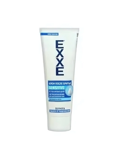 Крем после бритья EXXE Sensitive д/чувств. кожи 80мл