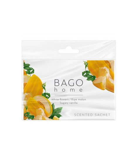 Сладкая дыня саше ароматическое, Bago home