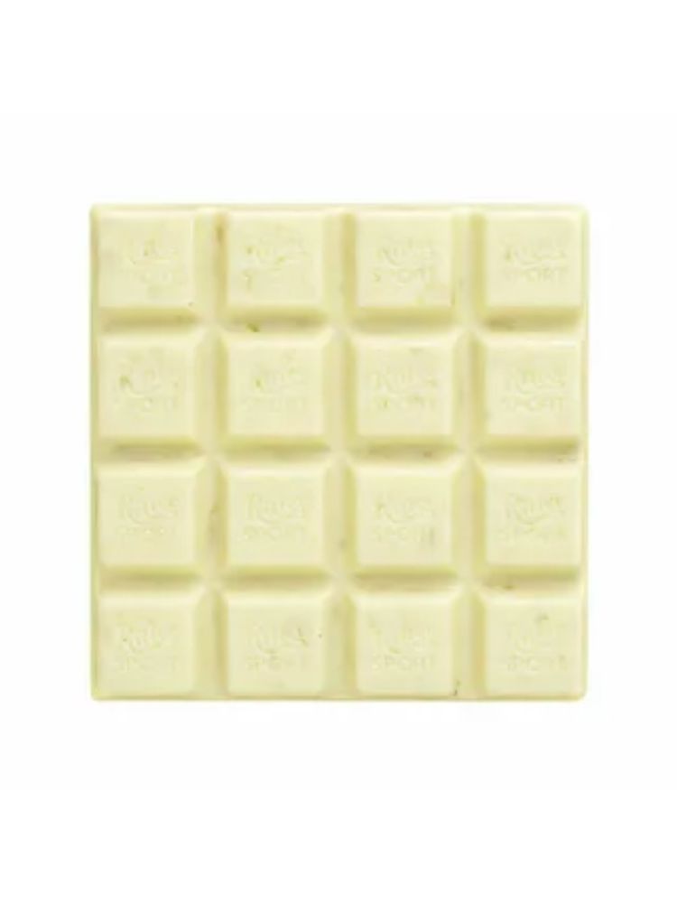 Шоколад белый Ritter Sport Цельный орех и Хлопья 100 г x 2 шт