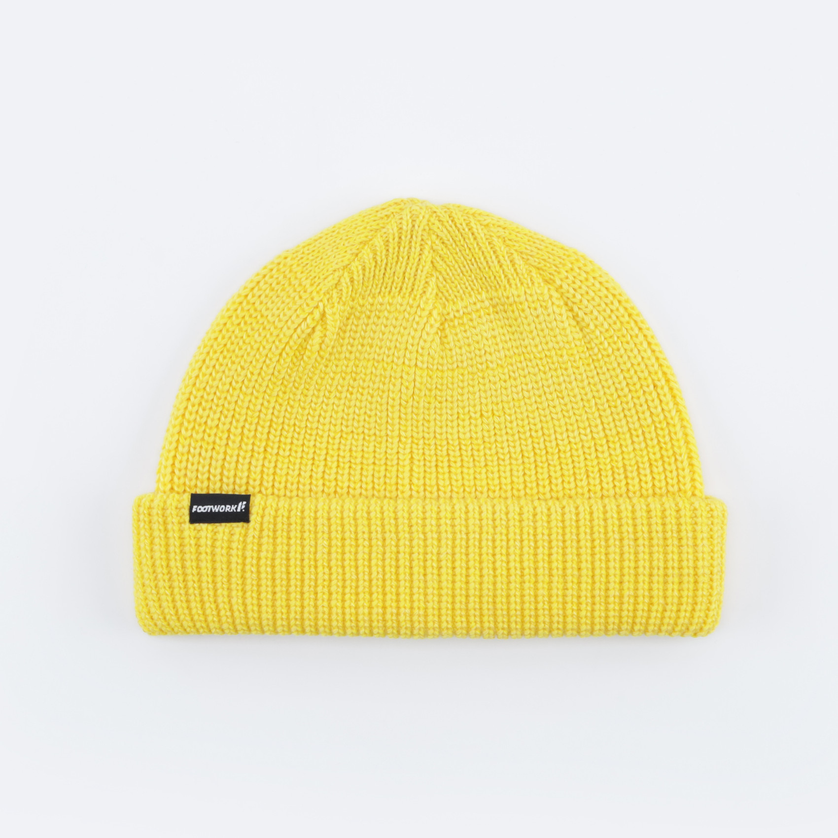 Шапка Footwork Fisherman (yellow) артикул: - купить в магазине Дайс
