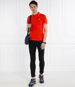 Поло CALVIN KLEIN JEANS - красный(J30J315603)