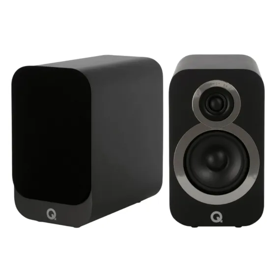 Q Acoustics 3010i Carbon Black