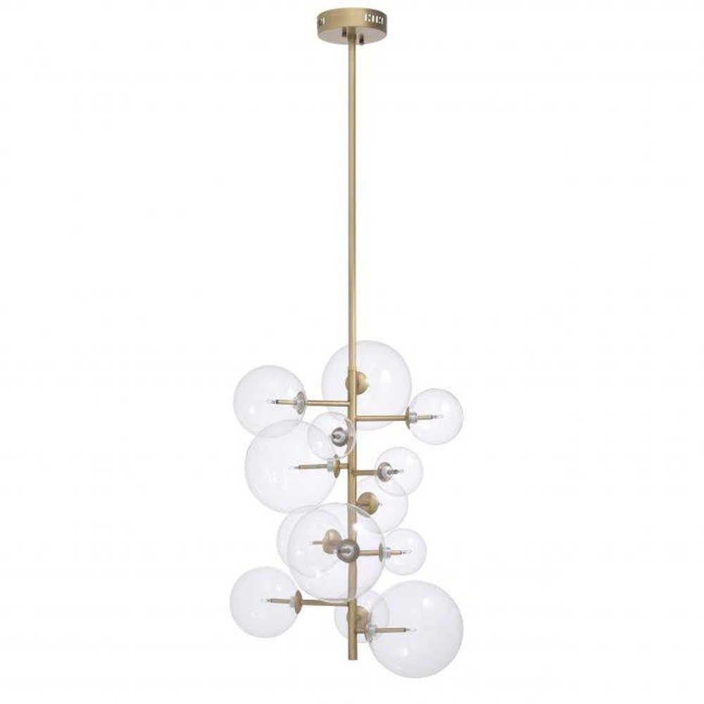 Подвесная люстра Ezra LIGHTING