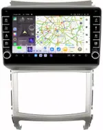 Магнитола для Hyundai ix55 2009-2013 - Kuberg OL-9766 (кнопки и крутилки) Android 13, Быстрая, CarPlay, 4G SIM-слот