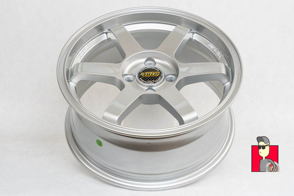 Комплект дисков Rays TE37SL 16x7 et35 4x100