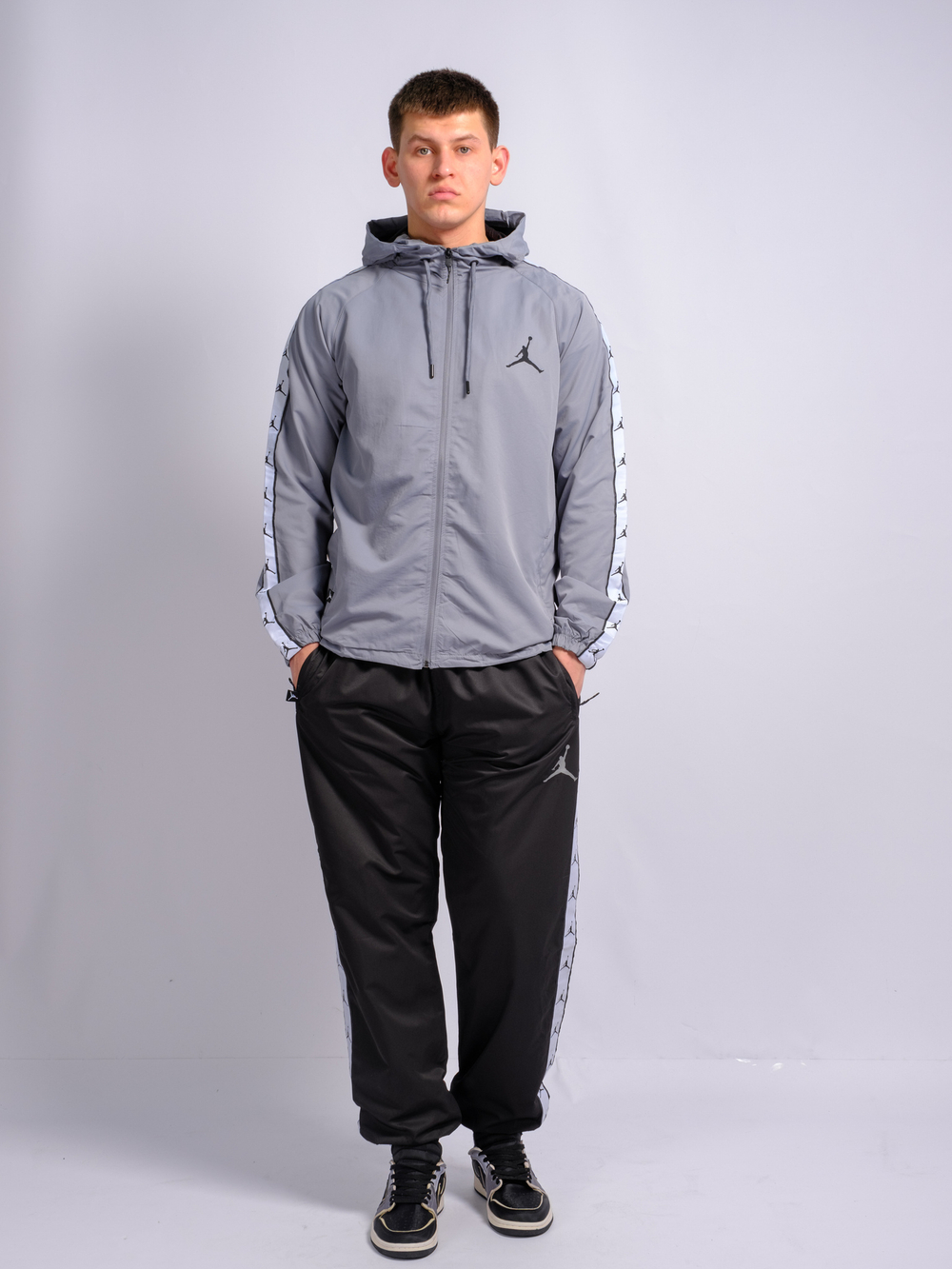 Костюм Jordan #9604 (сер.)