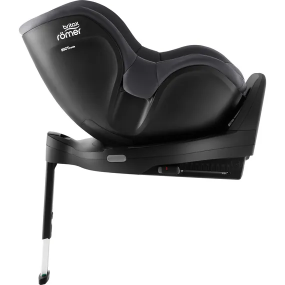 Автокресло Britax Roemer Dualfix Pro M Midnight Grey