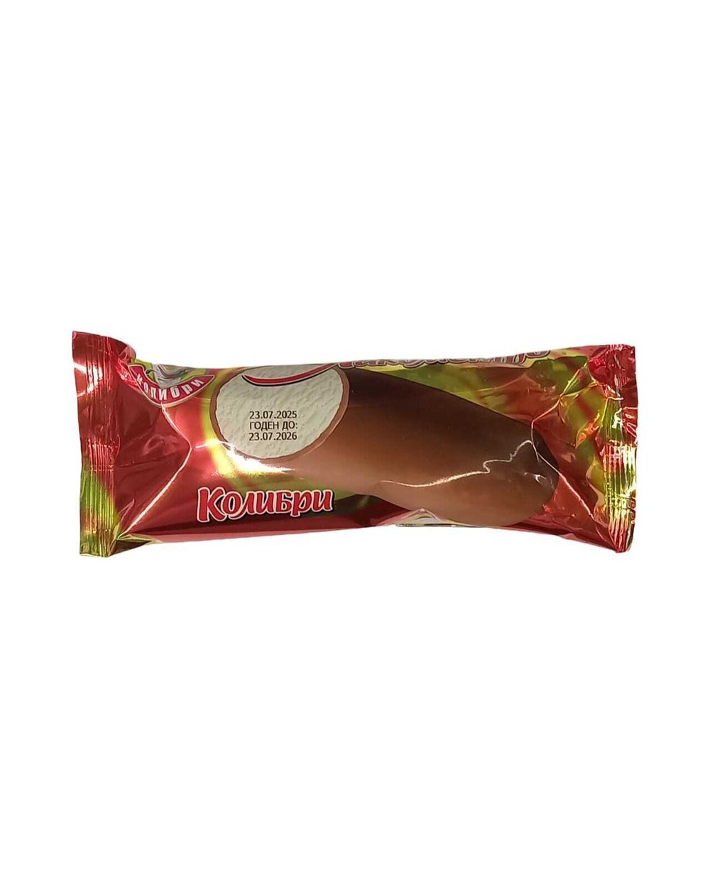 Мороженое "Лакомка" 80г(Труб)