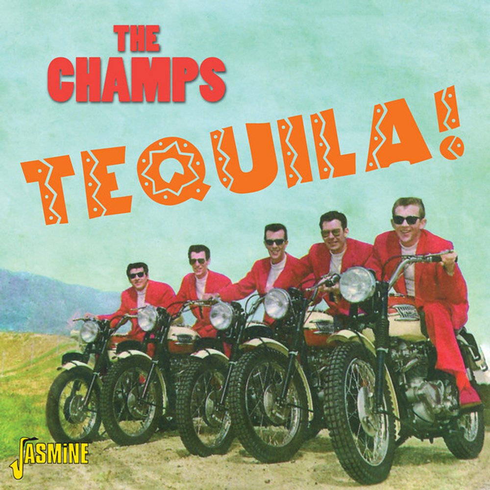 Tequila - The Champs
