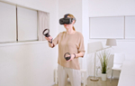 Шлем виртуальной реальности HTC Vive Focus 3