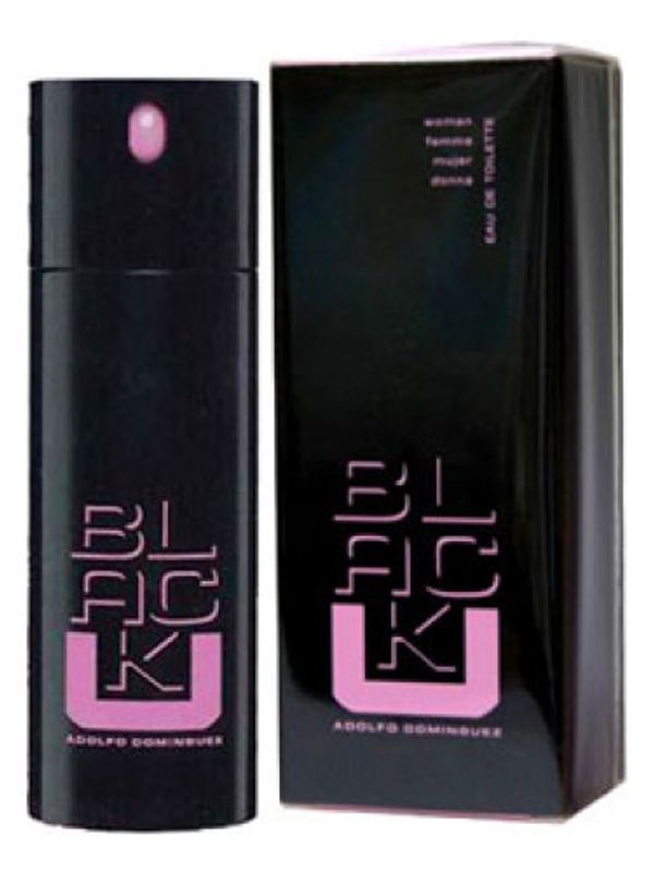 Adolfo Dominguez U Black Mujer