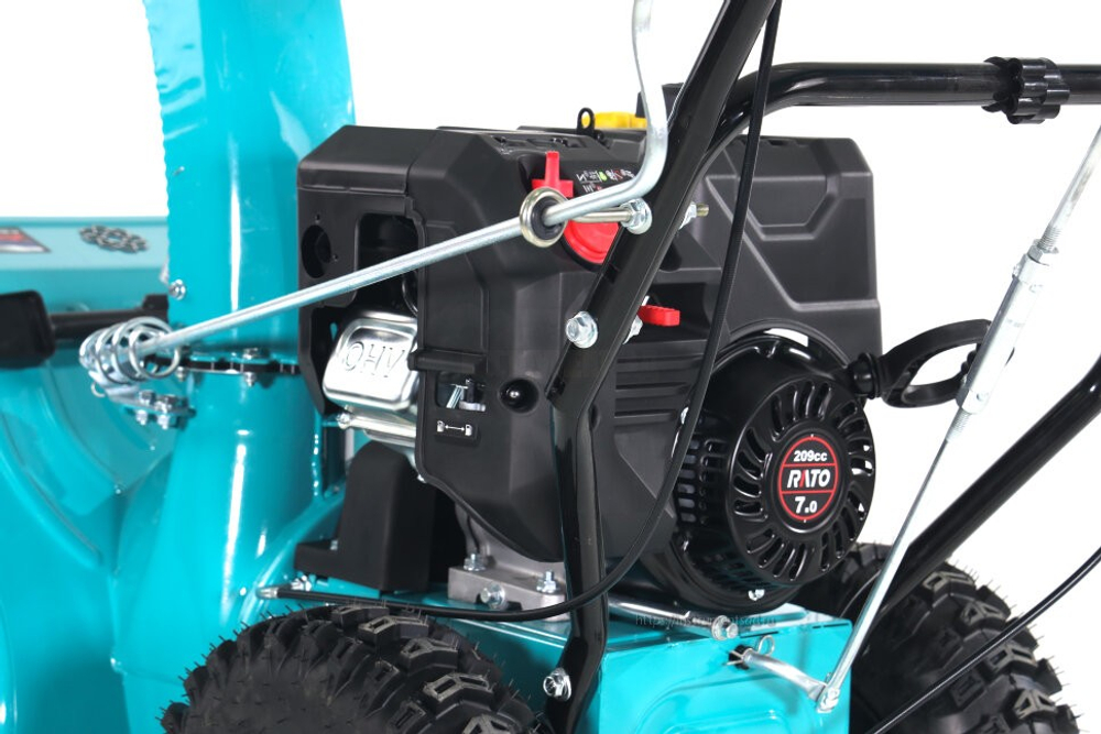 Бензиновый снегоуборщик STEVIMAN SX-56