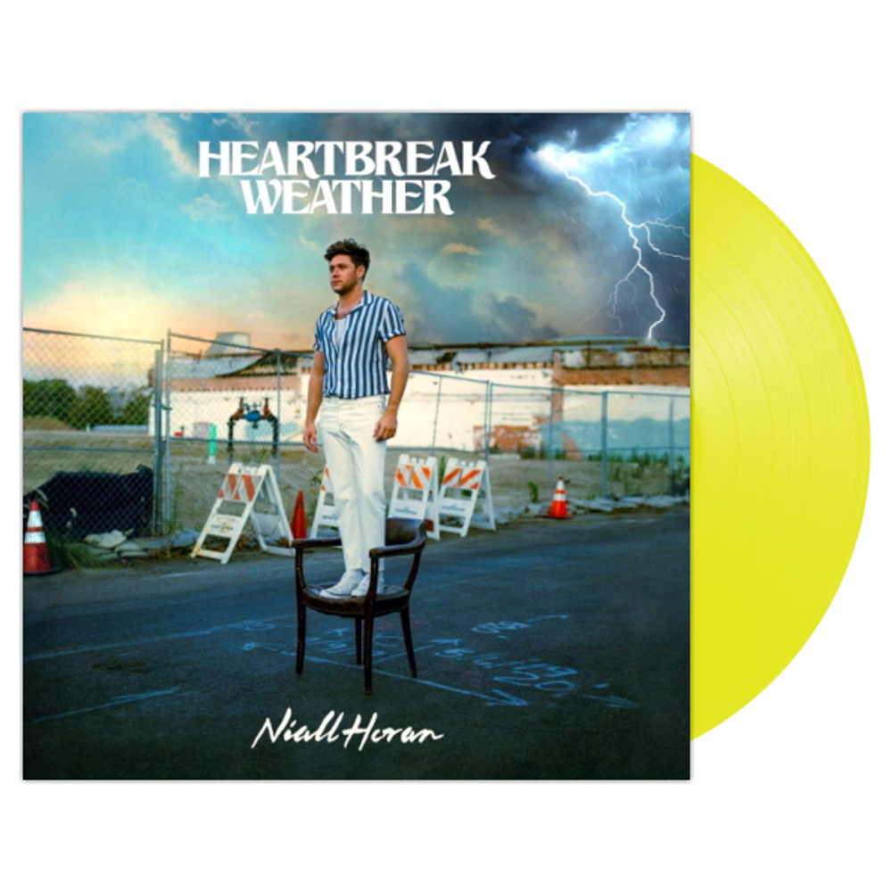Niall Horan / Heartbreak Weather (Coloured Vinyl)(LP)