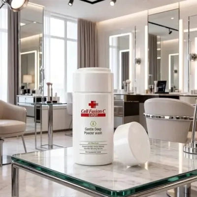 Gentle Deep Powder Wash Cell Fusion | Средство для глубокого очищения