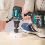 Дрель-шуруповерт Makita DF001GD201 аккум. патрон:быстрозажимной (кейс в комплекте)