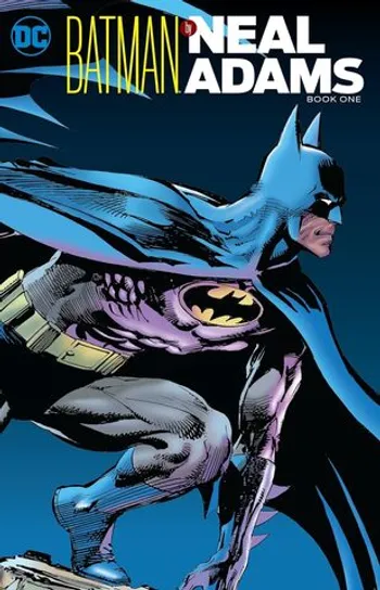 Batman by Neal Adams: Book One