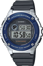 Часы Casio W-216H-2A