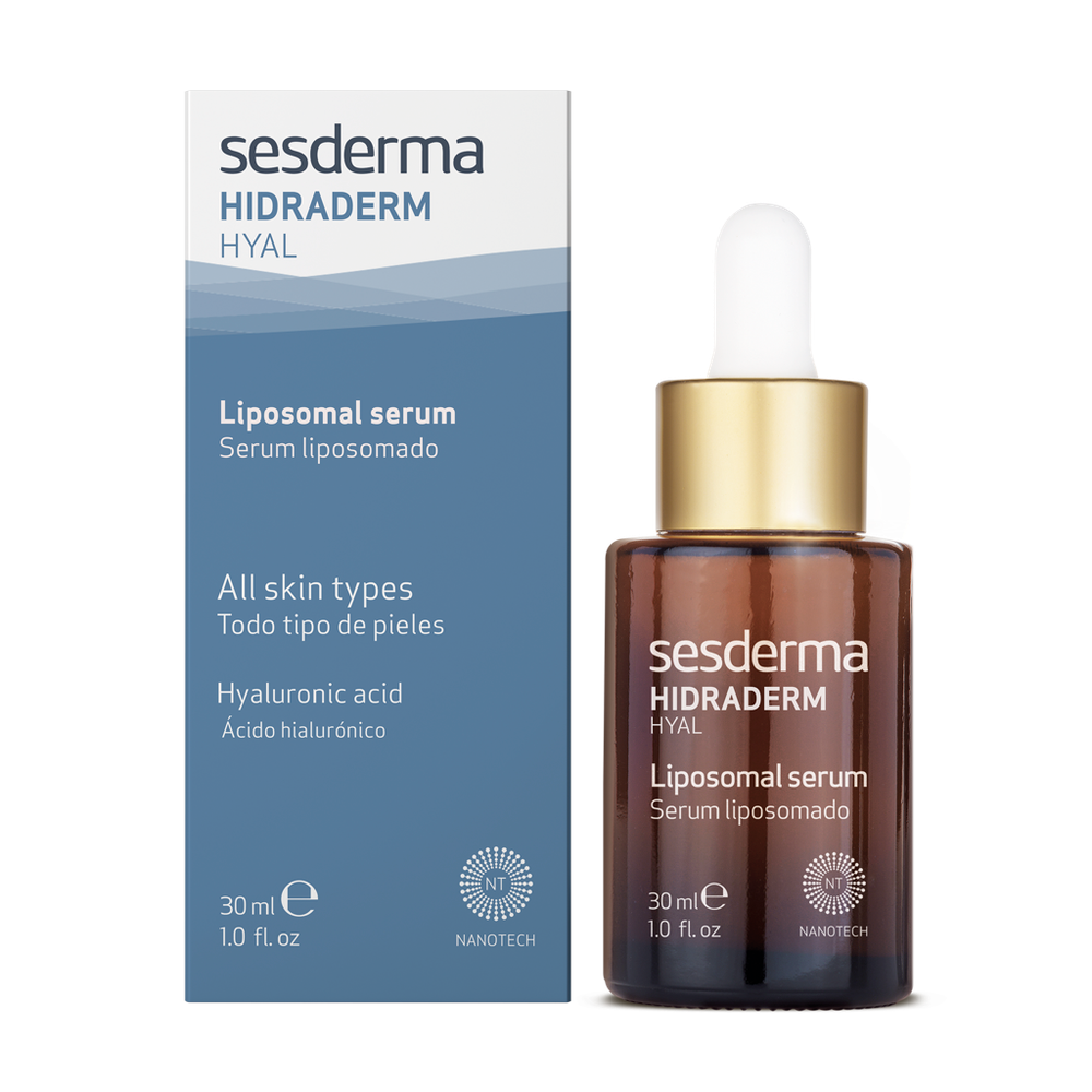 Сыворотка липосомальная с гиалуроновой кислотой SESDERMA Hidraderm Hyal Liposomal Serum 30мл