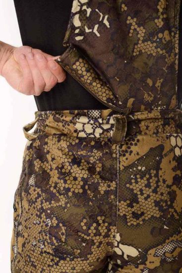 Костюм "Тритон PRO"-45 кур+бр (Вельбоа,беж)